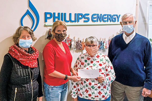 Photo courtesy of Phillips Energy