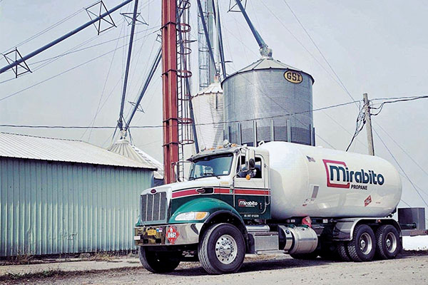 Mirabito Energy Products utilizes a sophisticated, centralized dispatch model coupled with in-truck technology. Photo courtesy of Mirabito Energy Products