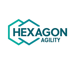 Hexagon Agility logo