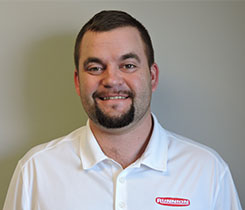 Headshot: Jake Regnier