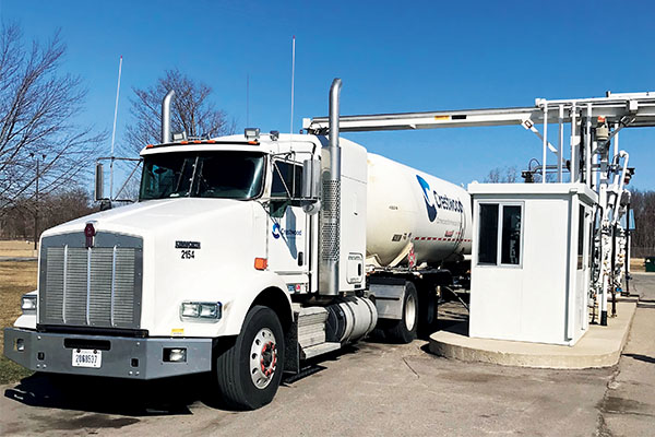 Crestwood integrated seven terminals from Plains All American into its operations. Photo by Steve Barnhart