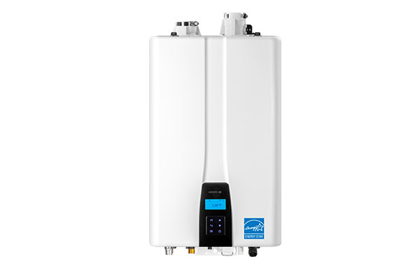 Photo courtesy of Navien _ condensing tankless water heaters