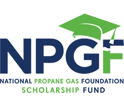 National Propane Gas Foundation Scholarship Fund logo