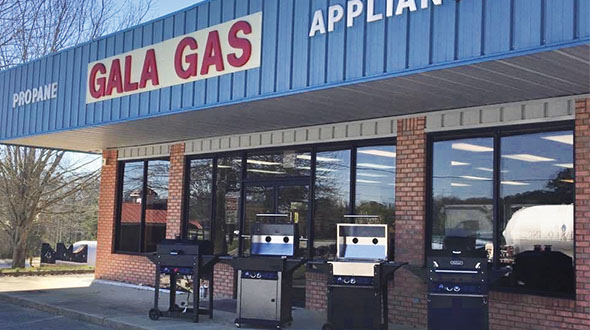 Gala Gas is among the companies helping to install propane labs at community colleges. Photo courtesy of Gala Gas Co. Inc.