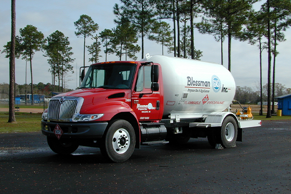 Bobtail photo courtesy of Blossman Gas