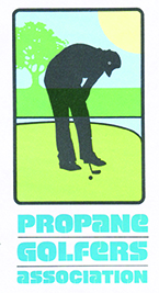 Propane Golfers Association logo