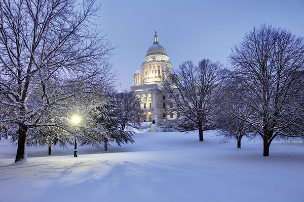 Rhode Island state Photo: DenisTangneyJr/E+/Getty Images