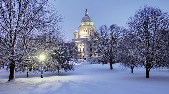 Rhode Island state Photo: DenisTangneyJr/E+/Getty Images