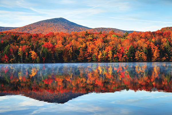 Vermont Photo: DenisTangneyJr/E+/Getty Images