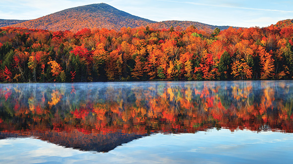 Vermont Photo: DenisTangneyJr/E+/Getty Images