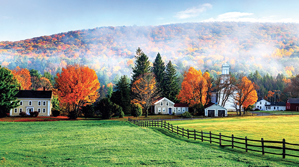 Massachusetts Photo: DenisTangneyJr/E+/Getty Images