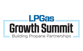 Logo: LP Gas Growth Summit