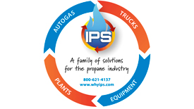 Logo: IPS