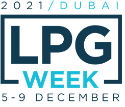 World LPG Week 2021 logo