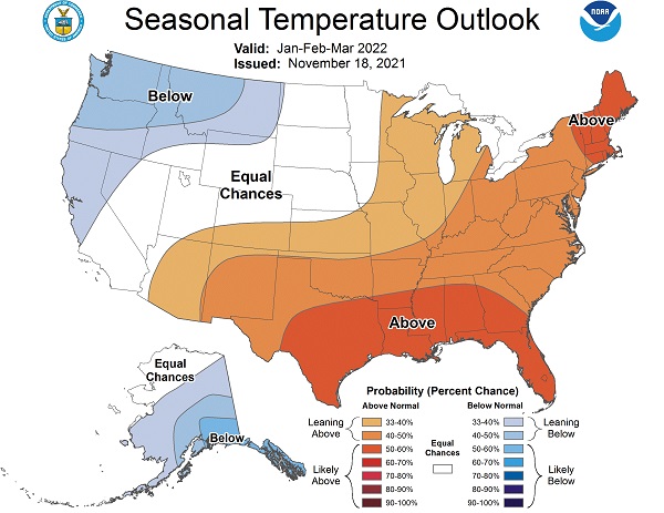 Map 3: National Oceanic and Atmospheric Administration Click to expand.