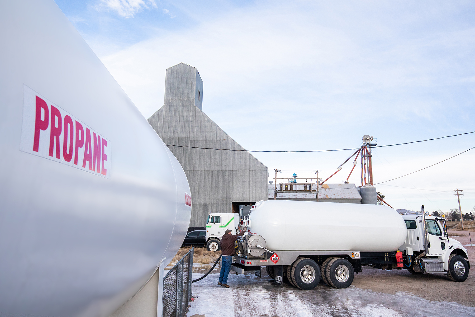 Photo: CHS Propane