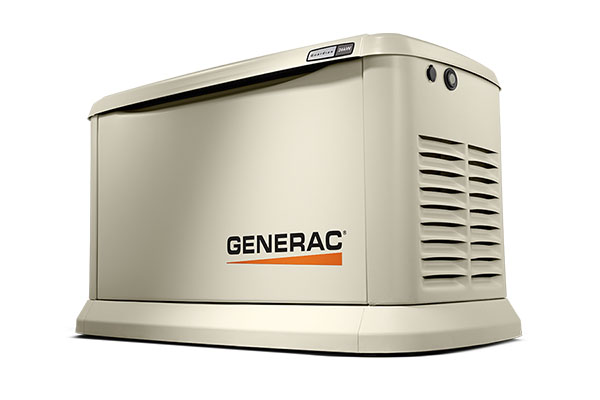 Photo courtesy of Generac_ propane generator