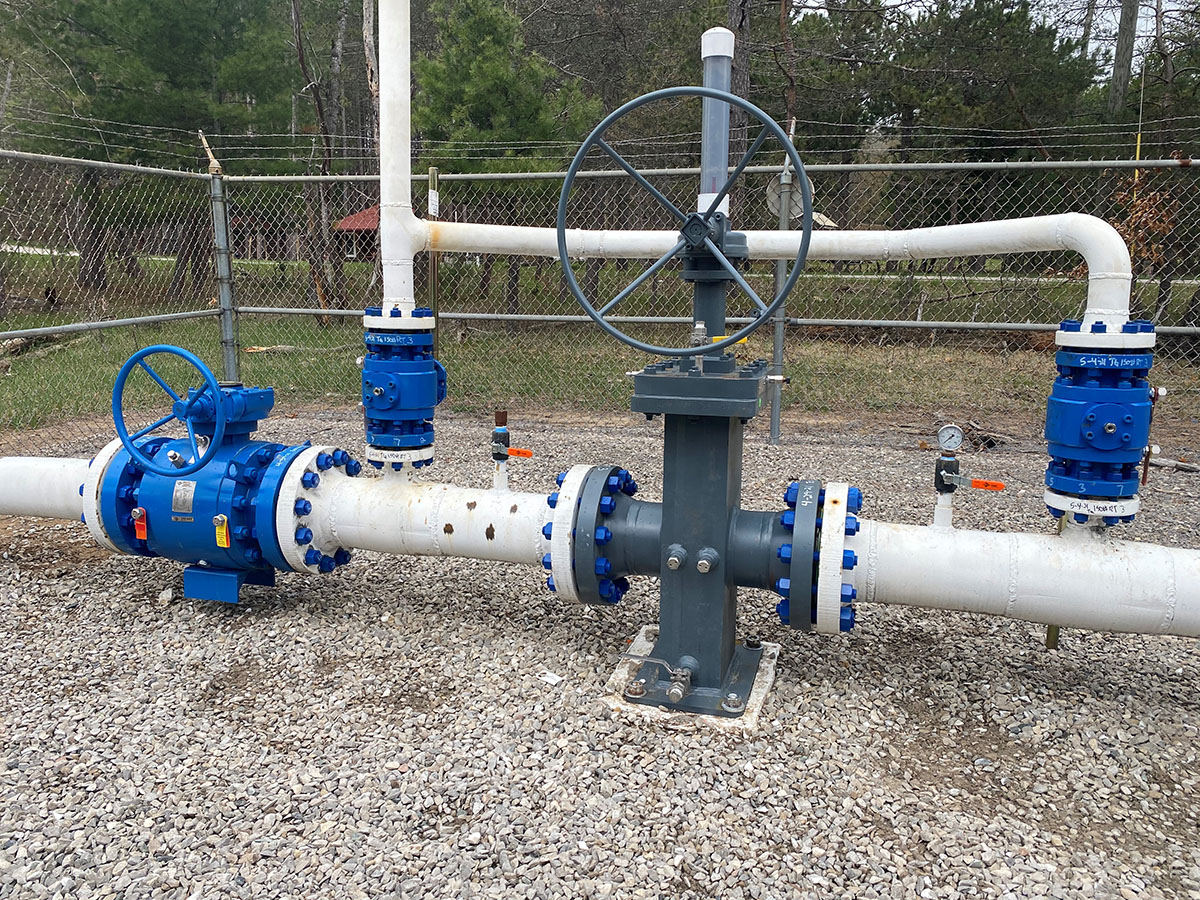 NGL Supply Wholesale flows propane at new Michigan terminal - Vimarsana News