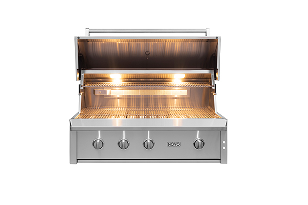 NOVO 42 Grill. (Image: RMI)