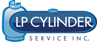 Logo: LP Cylinder