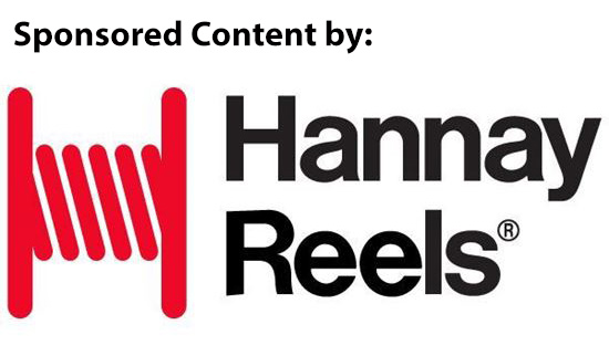 Photo: Hannay Reels Logo