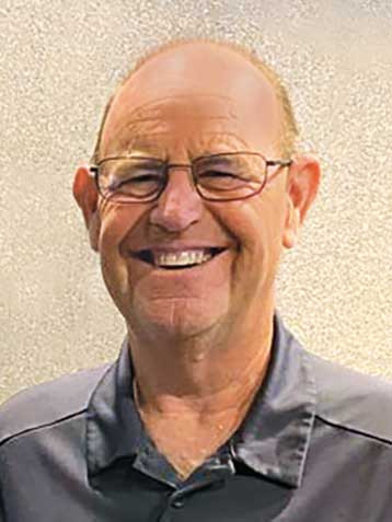 Jim Blake headshot