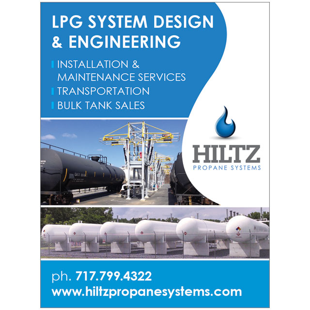 LPG SYSTEM DESIGN & ENGINEERING