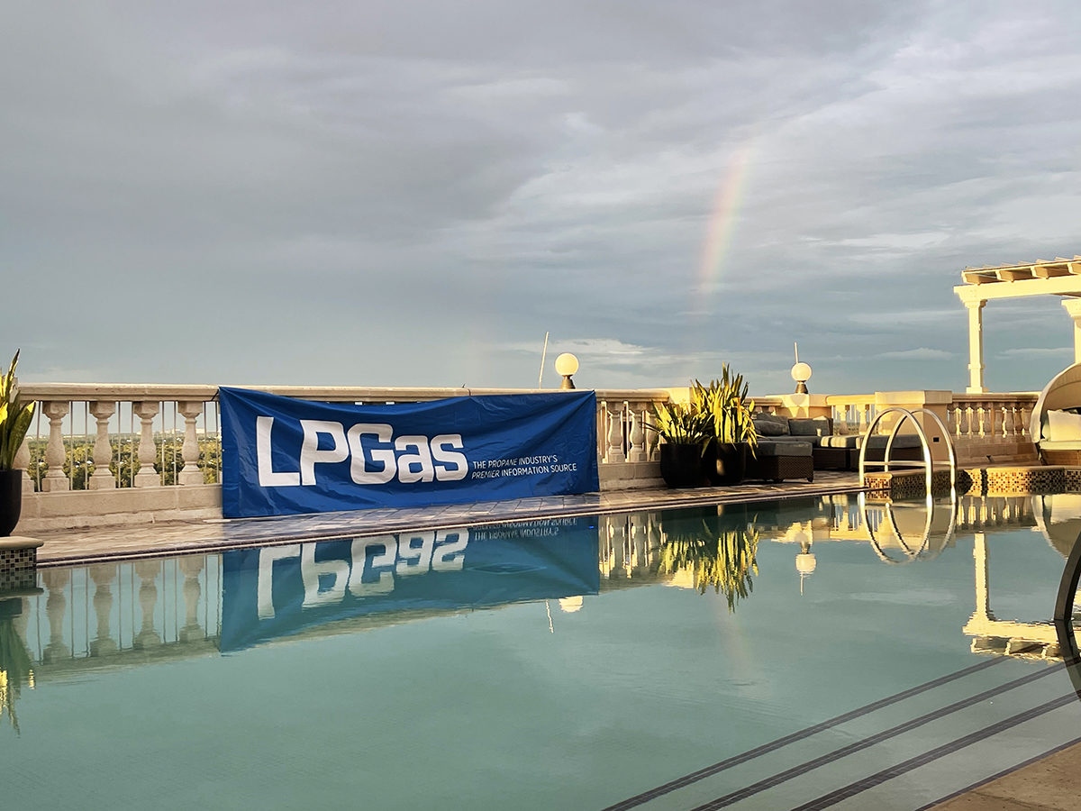 Photo: LP Gas staff