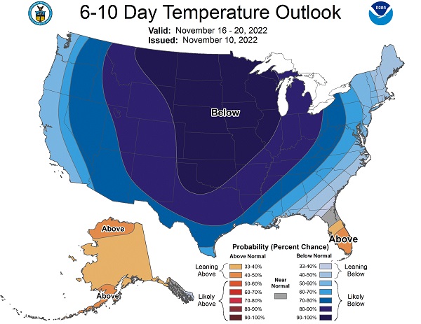 Map: NOAA