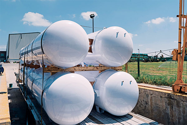 Supply, labor challenges shape propane tank production