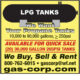LPG TANKS