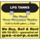 LPG TANKS