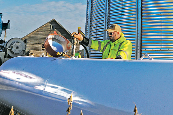 2022 State of the Industry: Propane retailers face raging forces - Vimarsana News