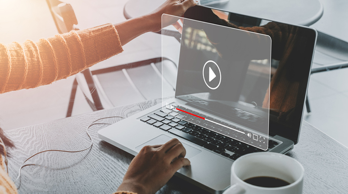 Start a YouTube channel for your company in 2023. (Photo: Maxxa_Satori/iStock / Getty Images Plus/Getty Images)