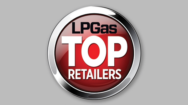 Top Propane Retailers. Logo: LP Gas