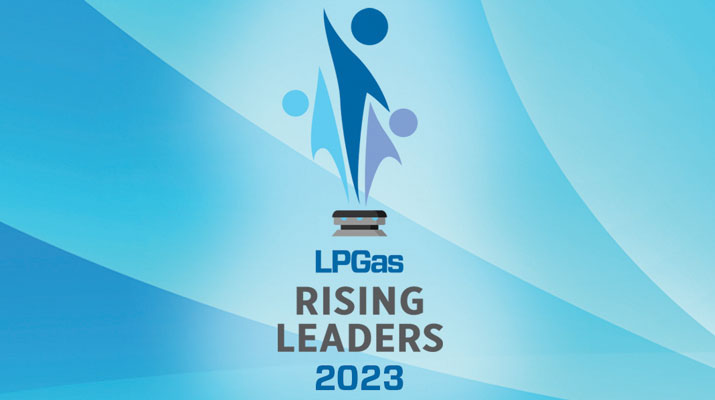 Logo: LP Gas