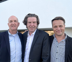 Photo of Elaflex managing directors