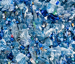 Photo of waste plastics: Kemter/E+/Getty Images