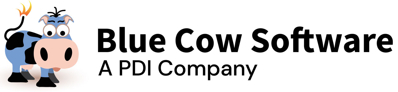 Logo: Blue Cow Software