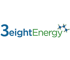 3eight Energy logo