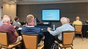 Attendees of PERC’s National Propane Education & Training Conference learned the latest about safety training methods and best practices. (Photo by LP Gas staff)