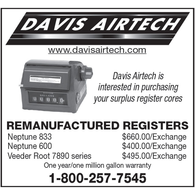 DAVIS AIRTECH