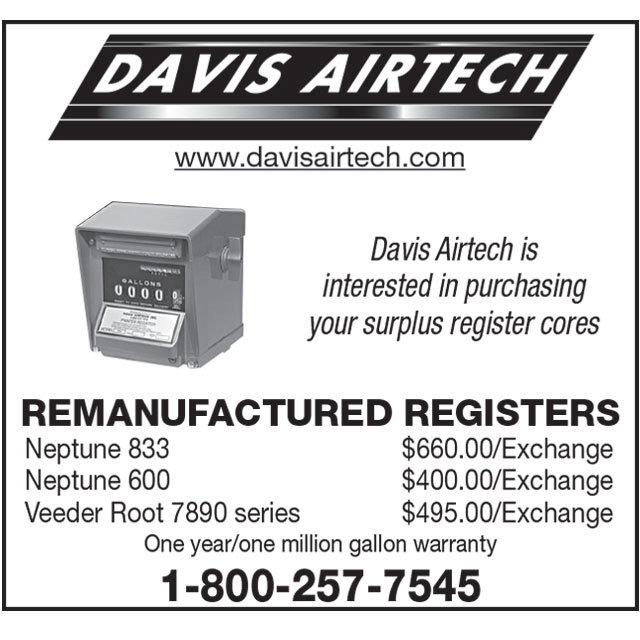 DAVIS AIRTECH