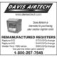 DAVIS AIRTECH