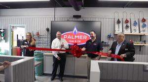 Palmer Gas & Oil opens technical training lab - LP Gas