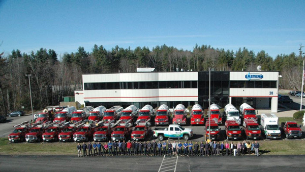 Photo courtesy of Eastern Propane & Oil
