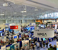 Propane Expo photo by LP Gas staff