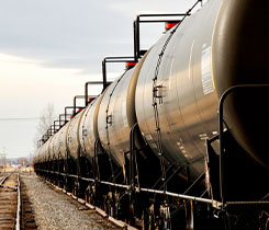 Rail car photo: Brian Brown/iStock / Getty Images Plus/Getty Images