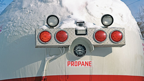 Photo: LP Gas staff
