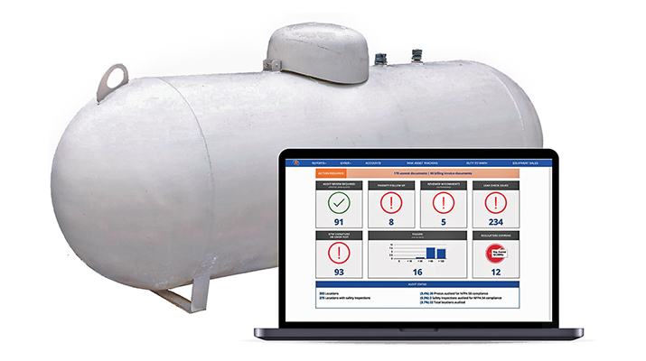 Photo courtesy of P3 Propane Safety _ FuelMor propane software